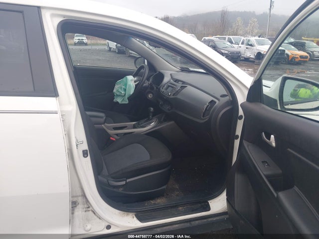 Kia Sportage Lx
