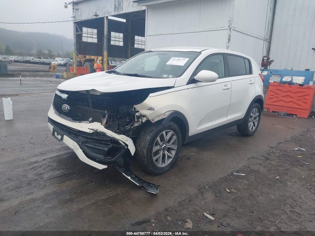Kia Sportage Lx