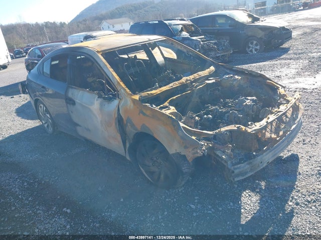 Salvage Subaru Legacy Image