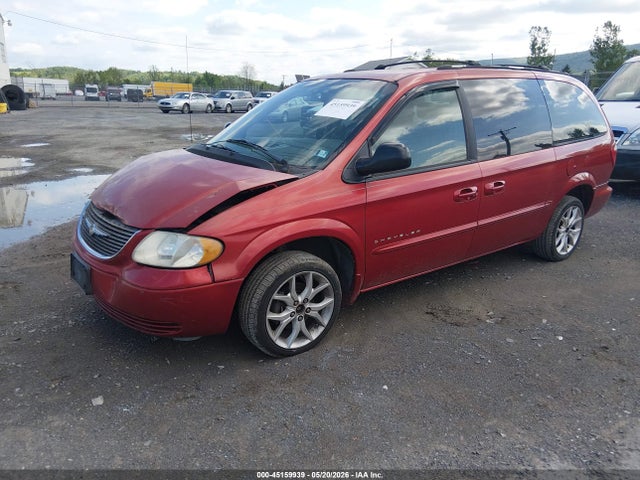 Chrysler Town & Country Lx