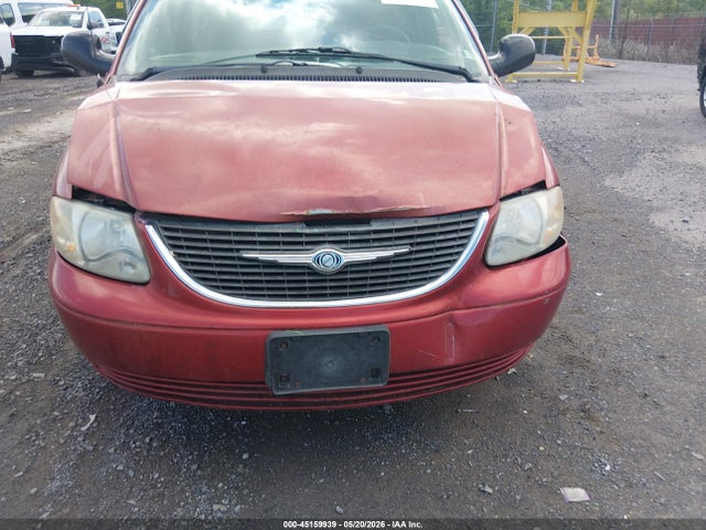 Chrysler Town & Country Lx