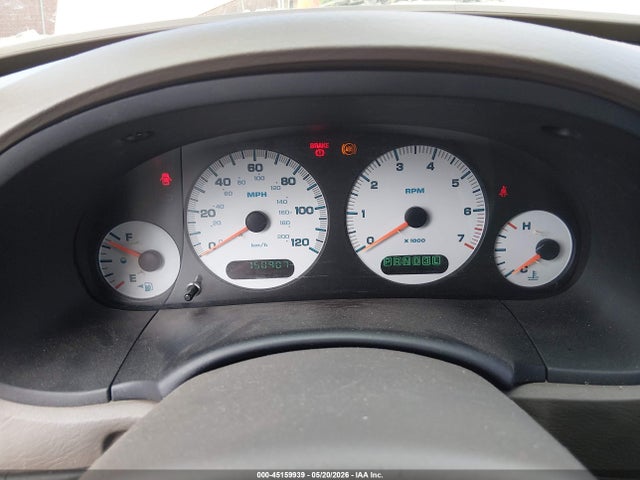 Chrysler Town & Country Lx