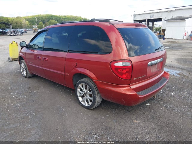 Chrysler Town & Country Lx