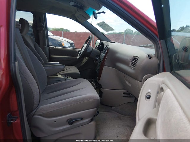 Chrysler Town & Country Lx