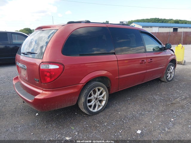Chrysler Town & Country Lx