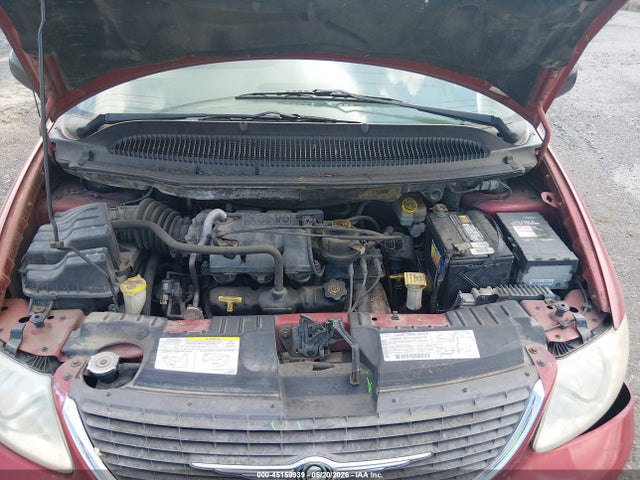 Chrysler Town & Country Lx