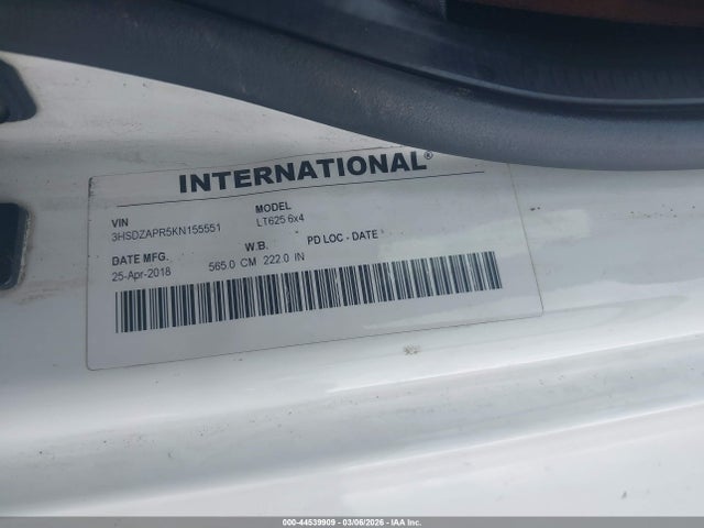 International Lt