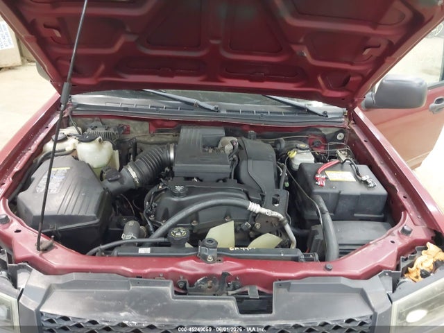 Chevrolet Colorado Lt