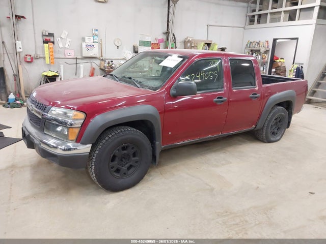 Chevrolet Colorado Lt