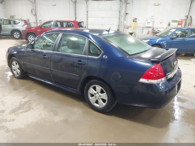 Chevrolet Impala Lt