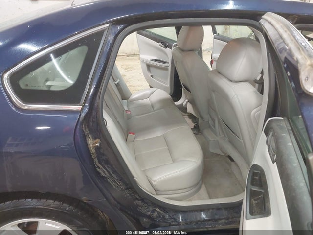 Chevrolet Impala Lt