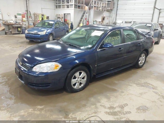 Chevrolet Impala Lt