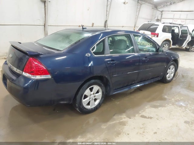Chevrolet Impala Lt