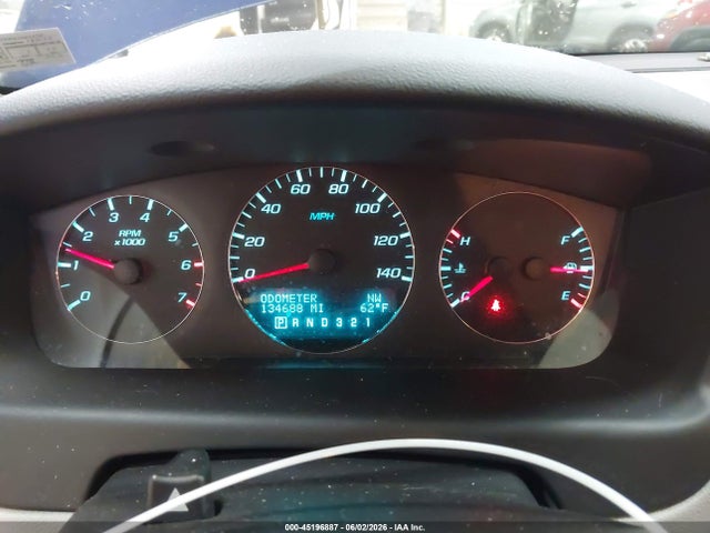 Chevrolet Impala Lt