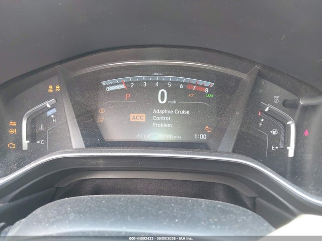 Honda CR-V Awd Touring
