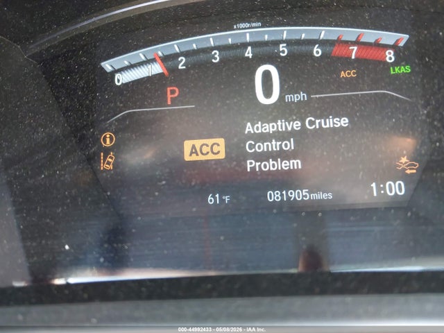 Honda CR-V Awd Touring