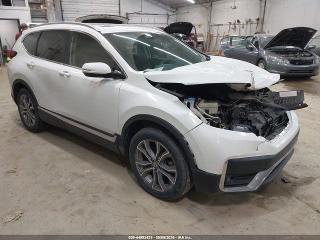 Salvage Honda CR-V Image