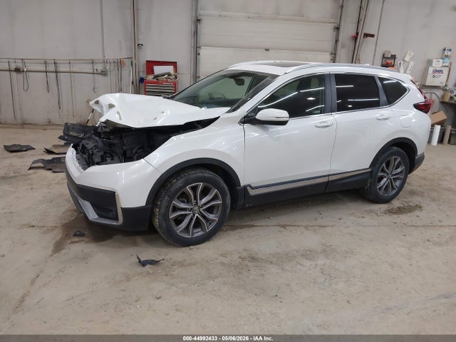 Honda CR-V Awd Touring