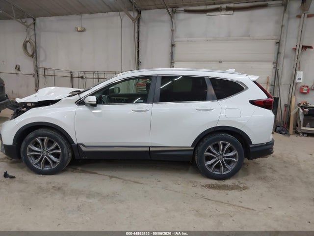Honda CR-V Awd Touring