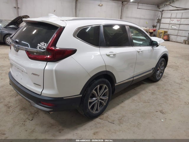 Honda CR-V Awd Touring