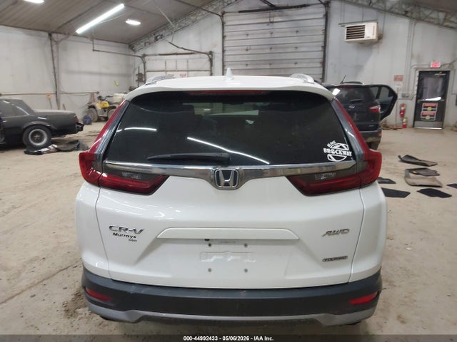 Honda CR-V Awd Touring