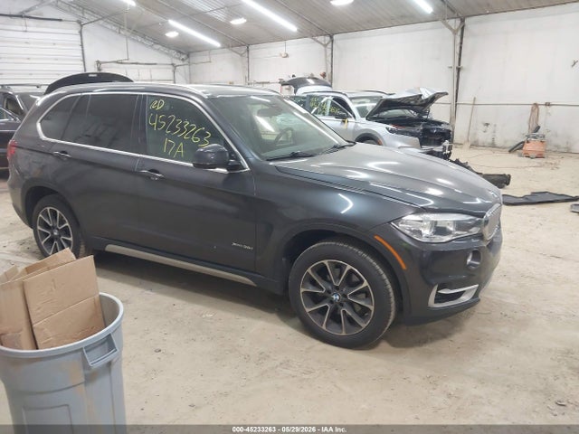 Salvage BMW X Series Image