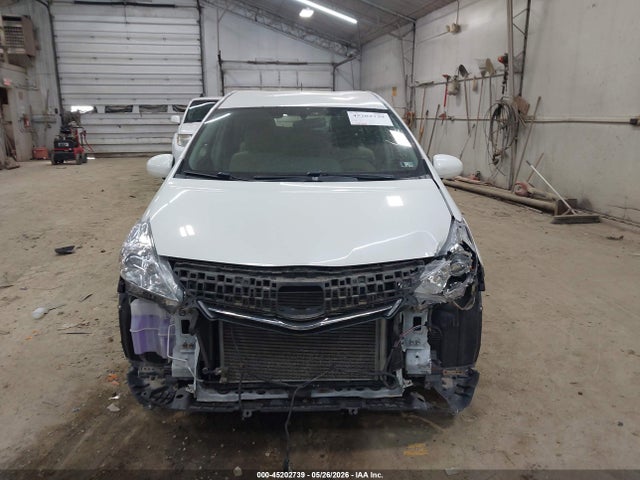 Toyota Prius v Three