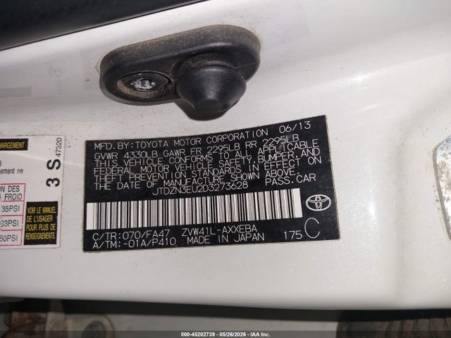 Toyota Prius v Three