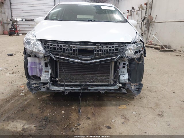 Toyota Prius v Three