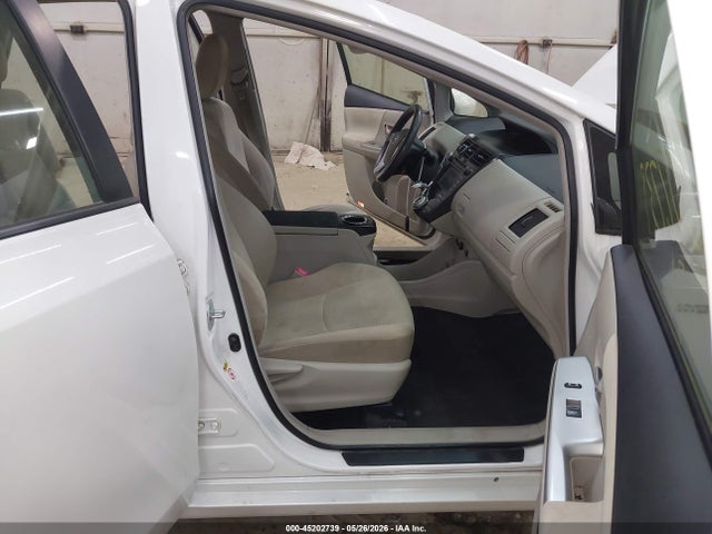 Toyota Prius v Three