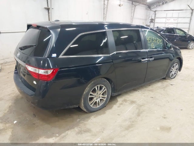 Honda Odyssey Ex-l