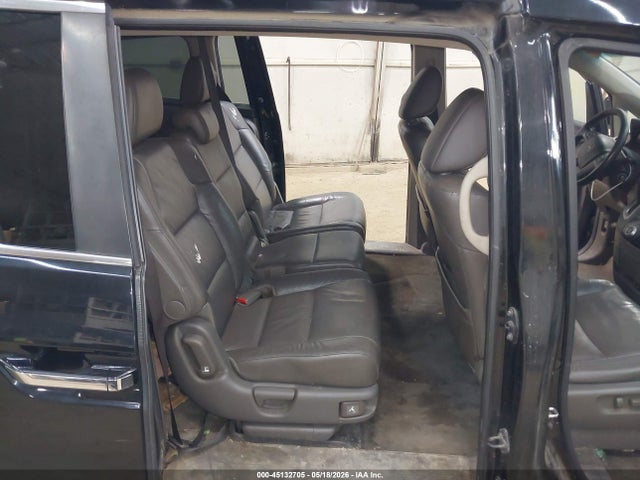 Honda Odyssey Ex-l