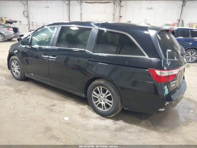 Honda Odyssey Ex-l