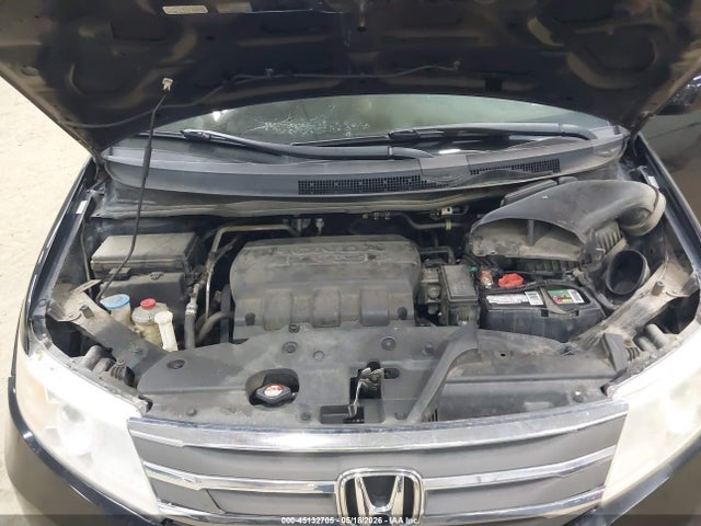 Honda Odyssey Ex-l