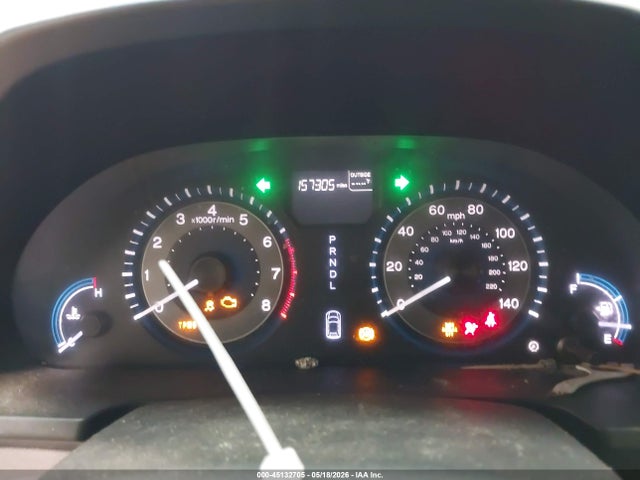 Honda Odyssey Ex-l