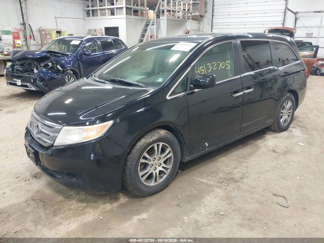 Honda Odyssey Ex-l