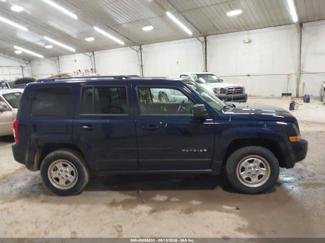 Jeep Patriot Sport