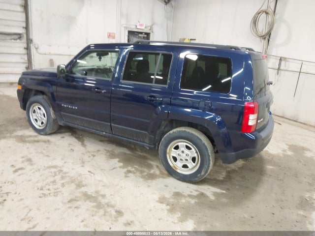Jeep Patriot Sport