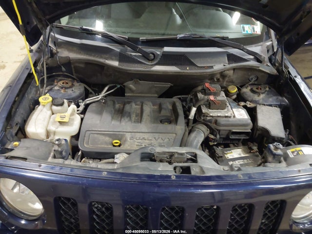 Jeep Patriot Sport