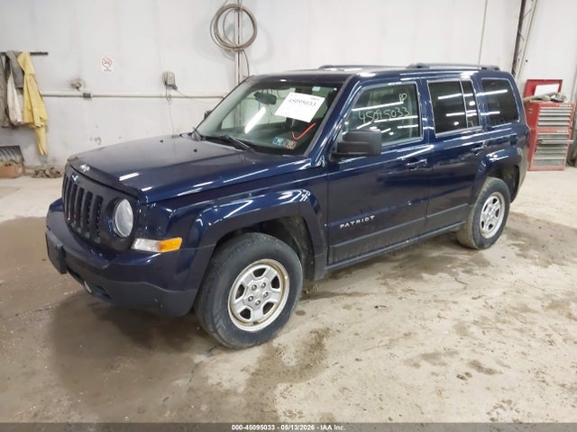 Jeep Patriot Sport