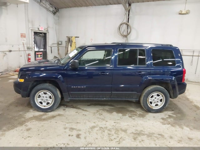 Jeep Patriot Sport