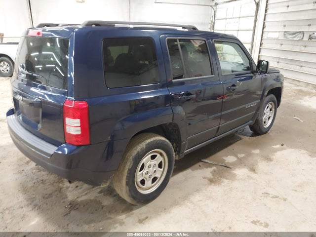 Jeep Patriot Sport