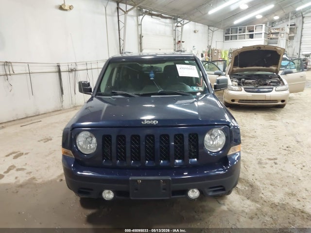 Jeep Patriot Sport