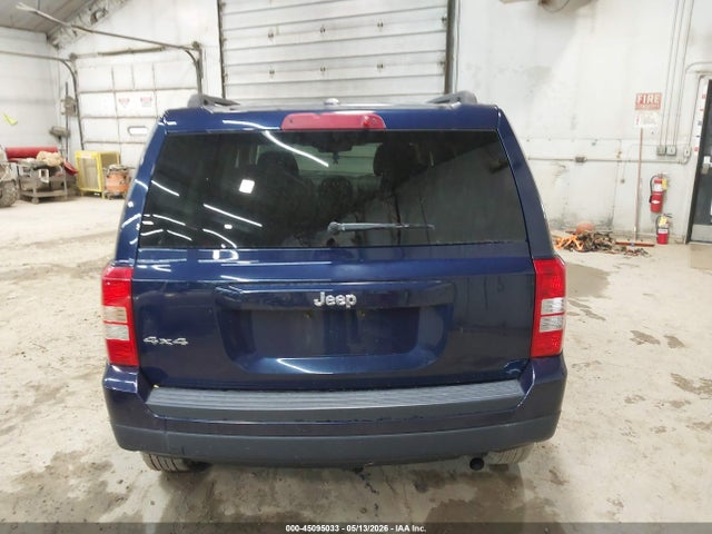 Jeep Patriot Sport