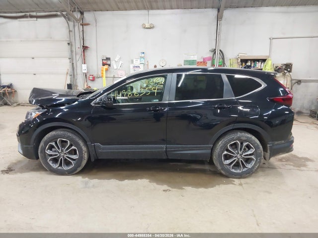Honda CR-V Awd Ex