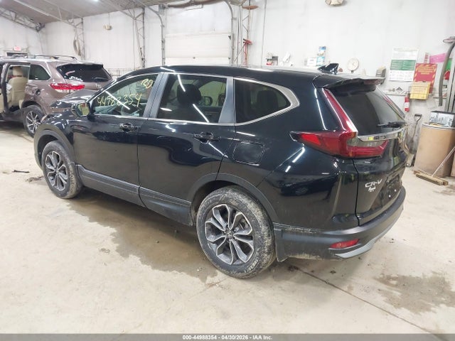 Honda CR-V Awd Ex