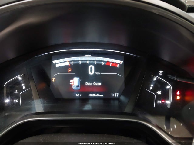 Honda CR-V Awd Ex