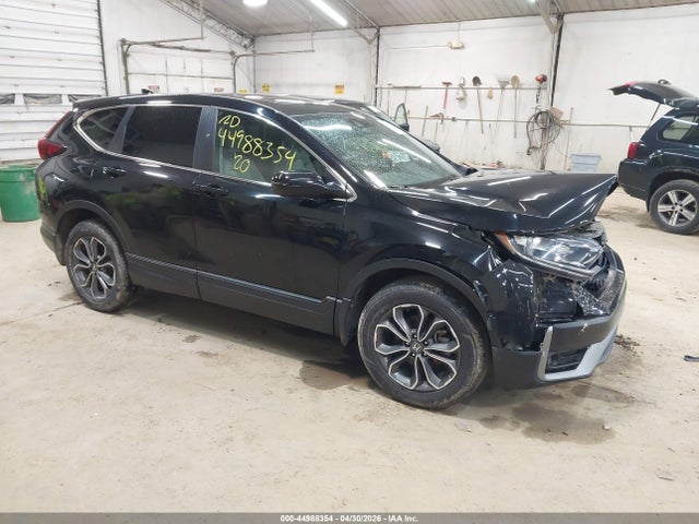 Salvage Honda CR-V Image