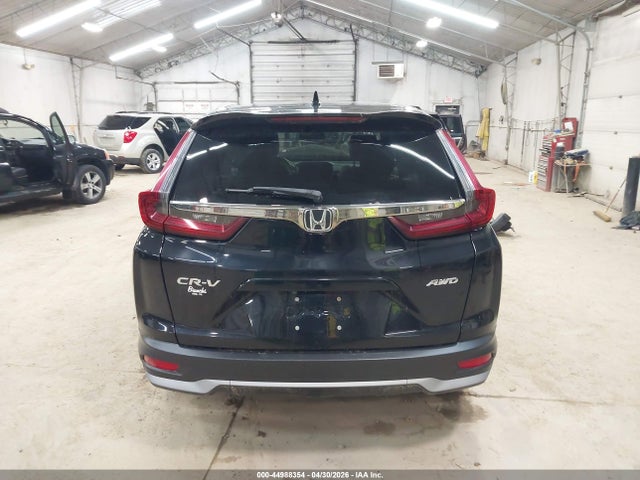 Honda CR-V Awd Ex