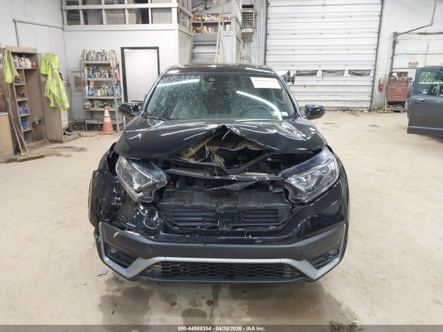 Honda CR-V Awd Ex